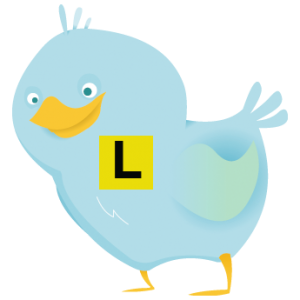 tweeter L-plater Twitter learner