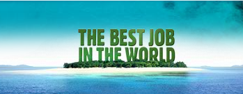 The Best Job in the World