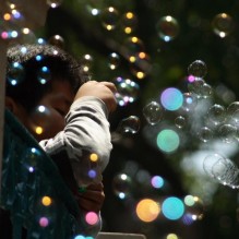 Bubbles & Colours