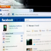 Facebook (LCD monitor)