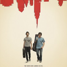 Flight of the conchords (not printed)