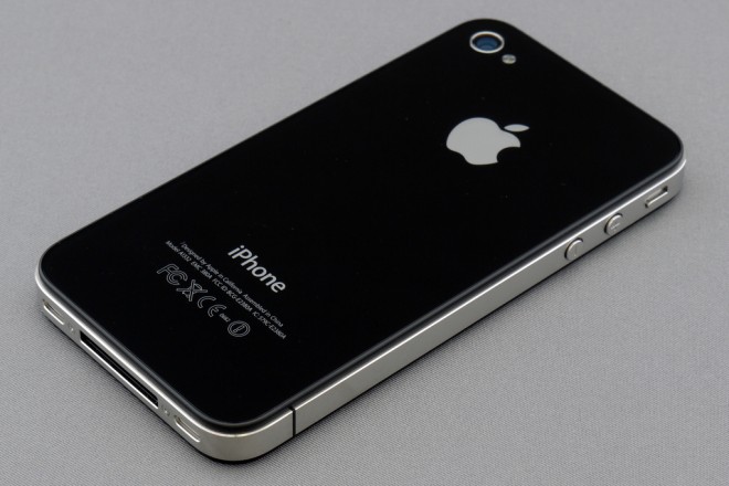 iPhone 4