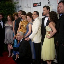 "Mad Men" Cast and Crew